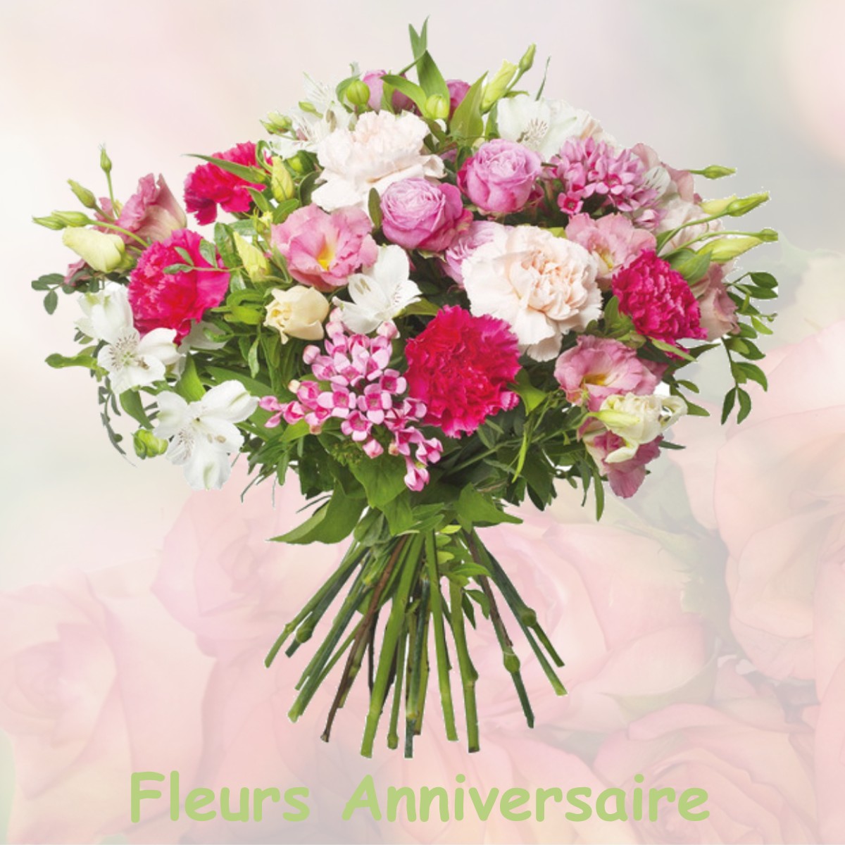fleurs anniversaire SAINT-SORLIN