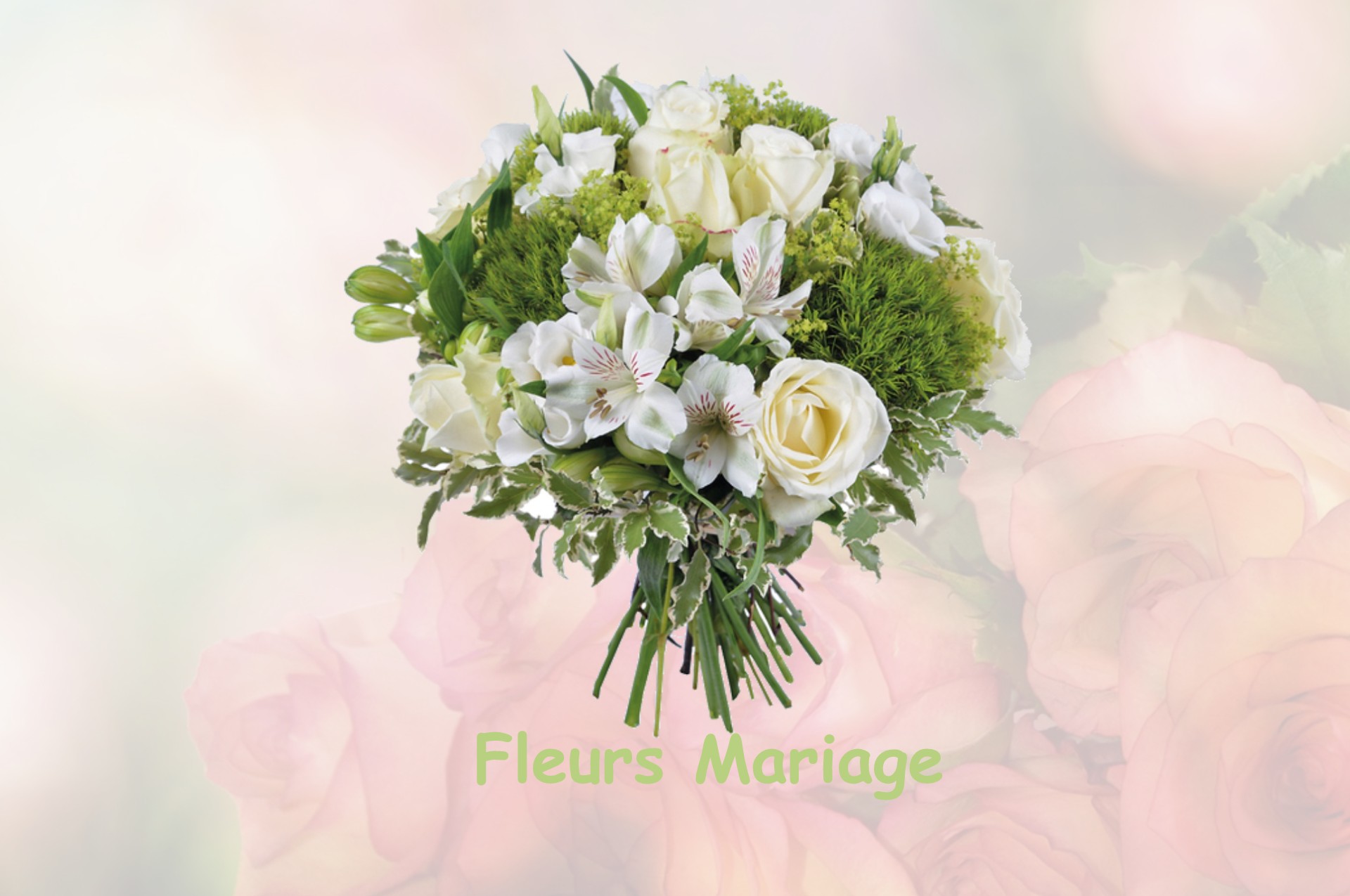 fleurs mariage SAINT-SORLIN